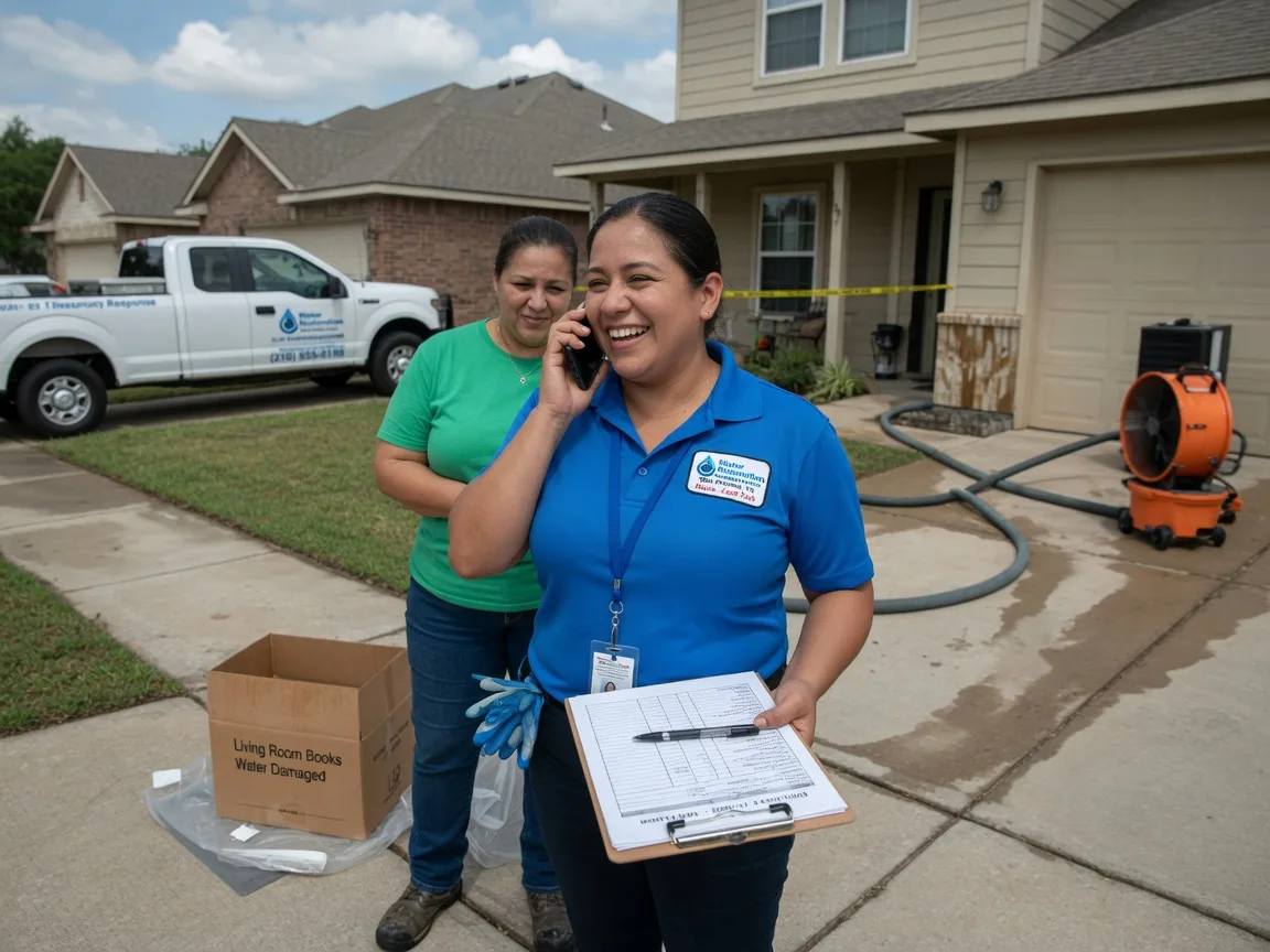 Water Damage Repair Veteran, WY FAQs